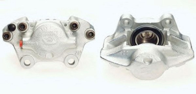 BUDWEG CALIPER 34587 -  Тормозной суппорт